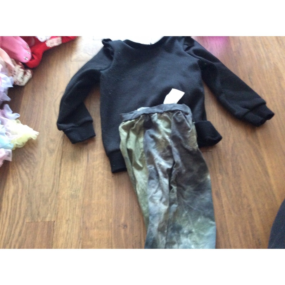 Pippa And Julie Size 4 Toddler Girl Outift